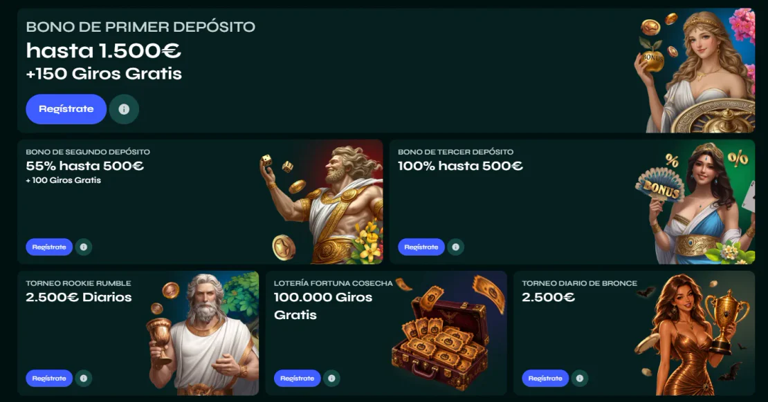 Bonos de Savaspin Casino con ofertas de depósito, giros gratis y torneos
